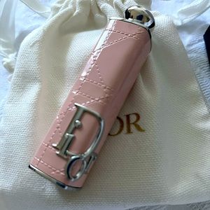 Dior Carnage Pink Lipstick Cover